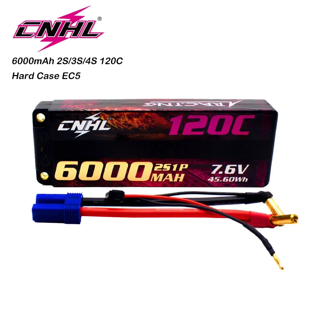 Drone Battery 4S - CNHL 2S 3S 4S يبو بطارية