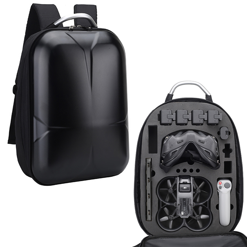 حقيبة ظهر من duricالصدأ مقاومة - مراجعة Drone Battery Bag وسعره
