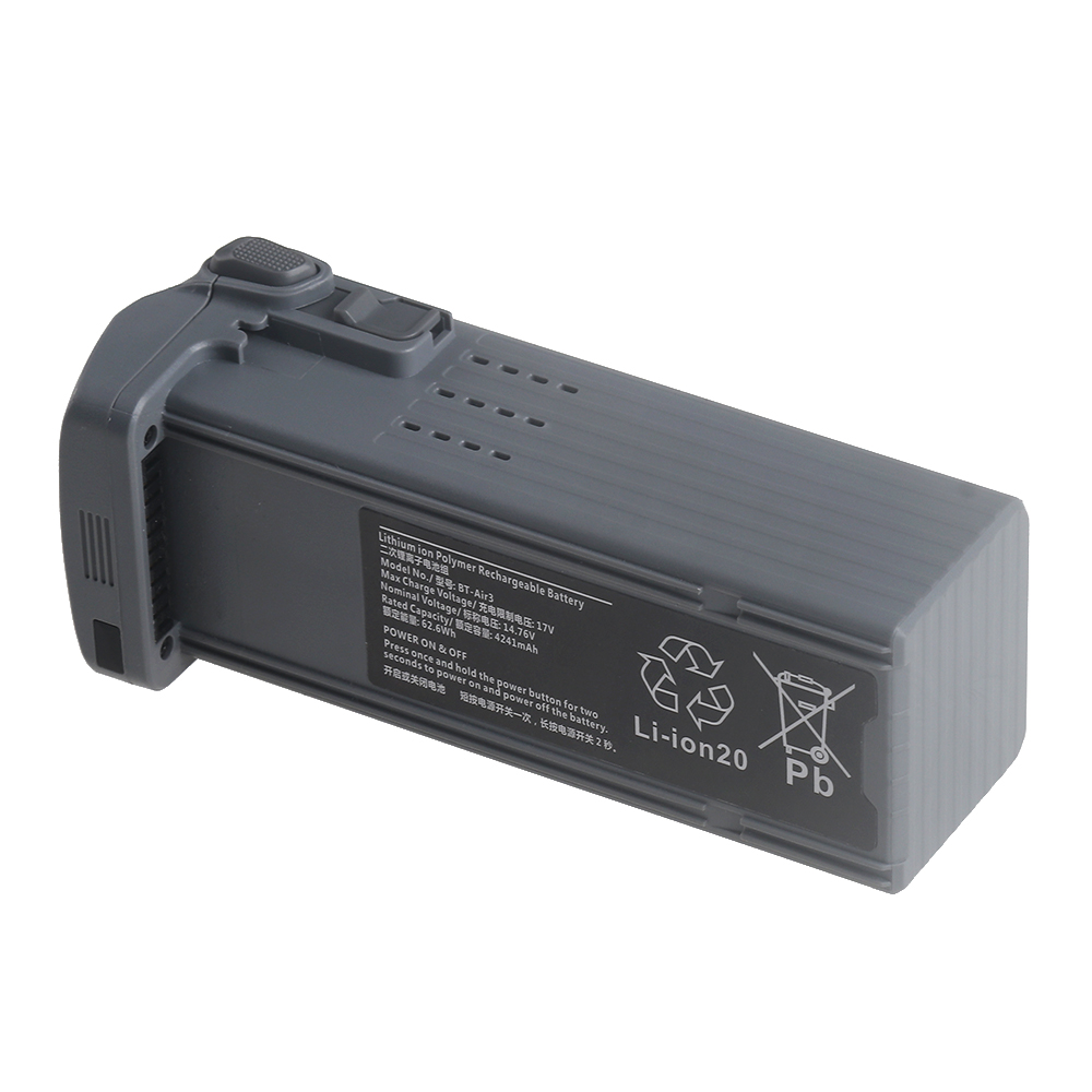 بطارية ذكية للطيران Air 3/Air  - مراجعة Drone Battery Lipo وسعره