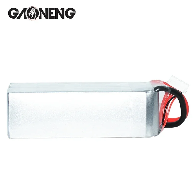 GAONENG GNB 4000mAh 6S 50C 100 - مراجعة Drone Battery 4S وسعره