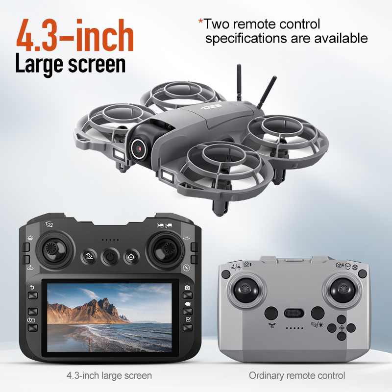 طائرة بدون طيار D26 بدقة 4K لل - مراجعة Drone Battery Case وسعره