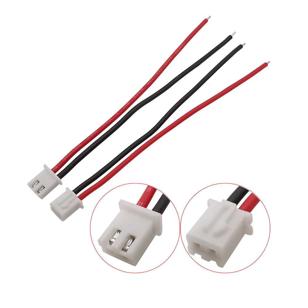 10 قطعة 10 سنتيمتر 1S/2S/3S/4S - مراجعة Drone Battery 4S وسعره