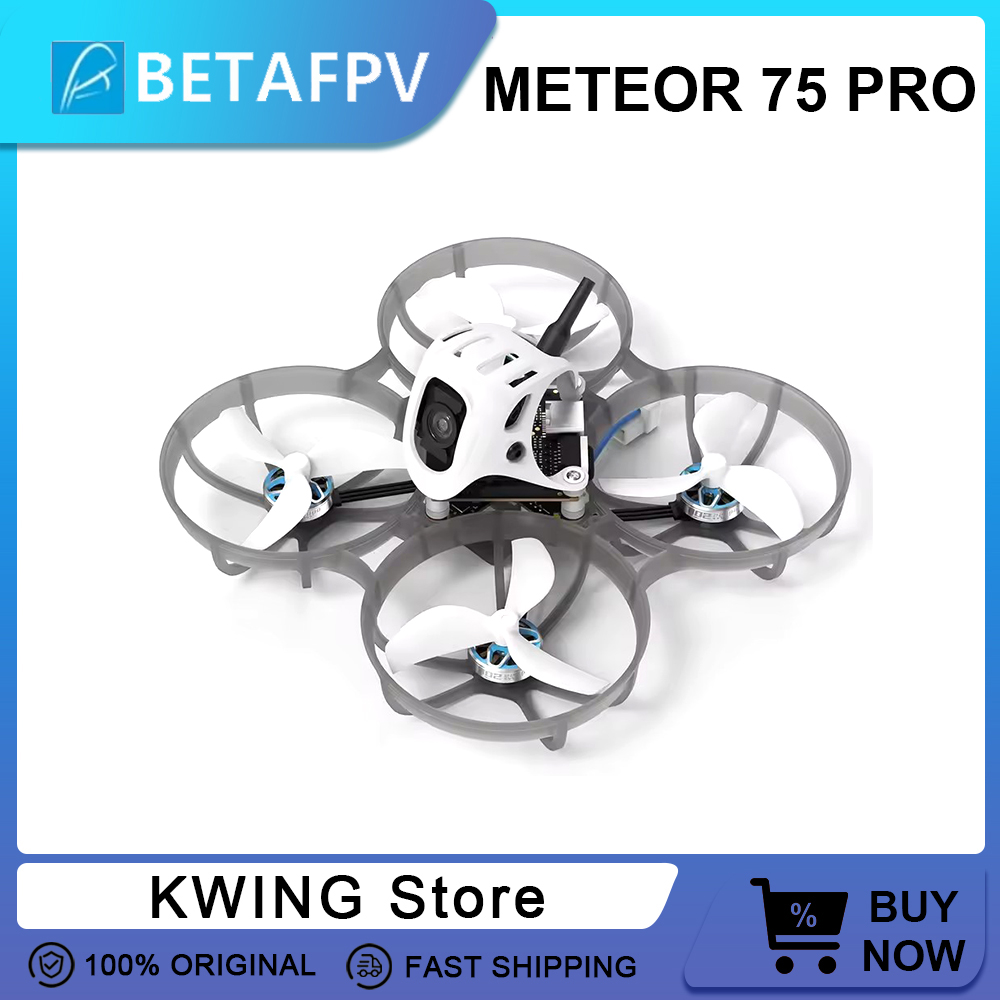 طائرات بدون طيار BETAFPV Meteo - مراجعة Drone Battery Charger وسعره