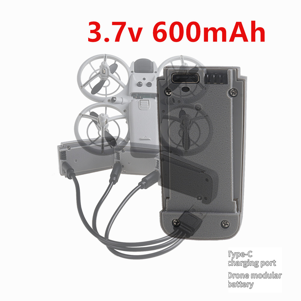 بطارية ليثيوم بوليمر 802540 3. - مراجعة Drone Battery Charger وسعره