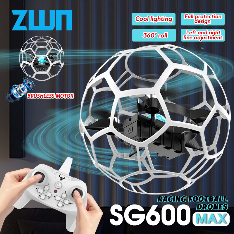 SG600 MAX 2.4G RC سباق كرة الق - مراجعة Drone Battery Case وسعره